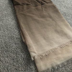 Ombré Scarf